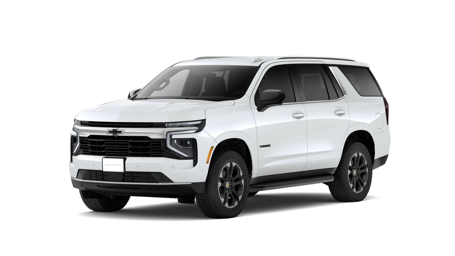 2027 Chevrolet Tahoe LS — photo 1 of 7
