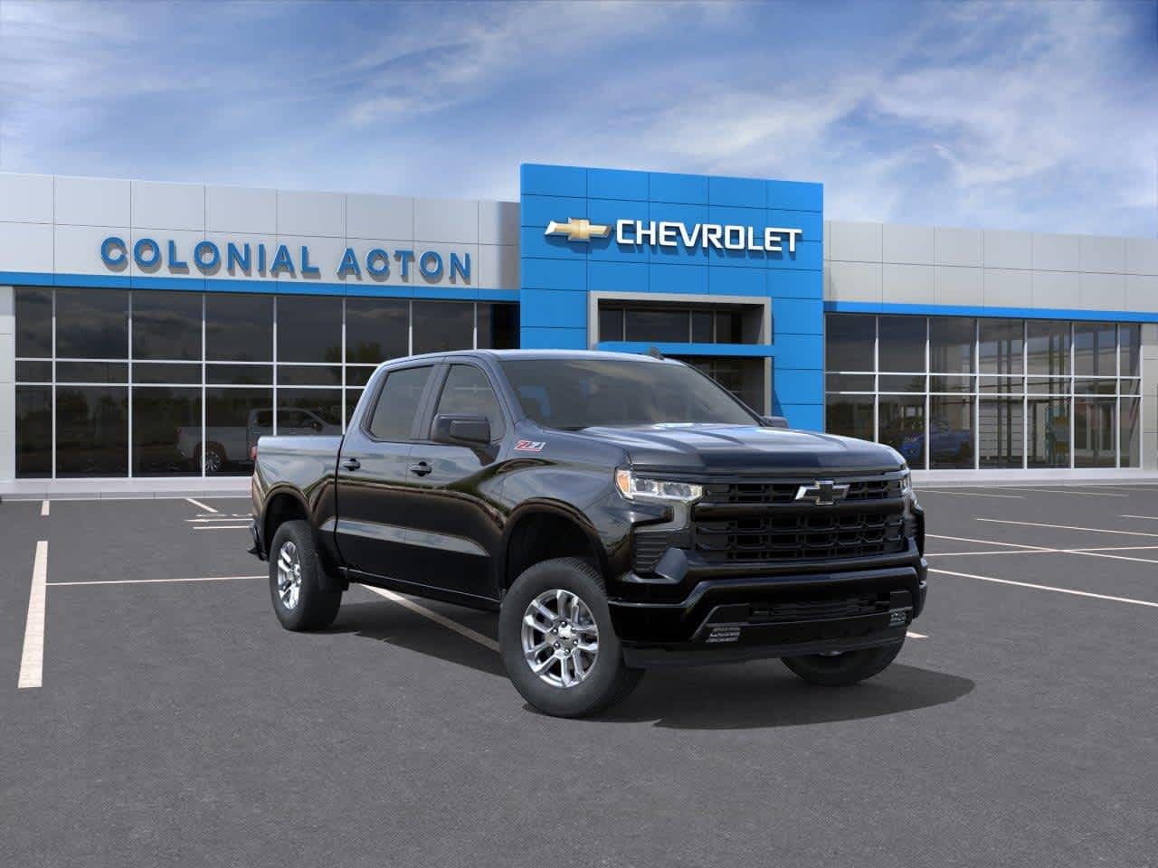 2026 Chevrolet Silverado 1500 RST — photo 1 of 24