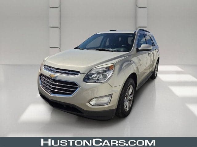 2016 Chevrolet Equinox LT — photo 1 of 5