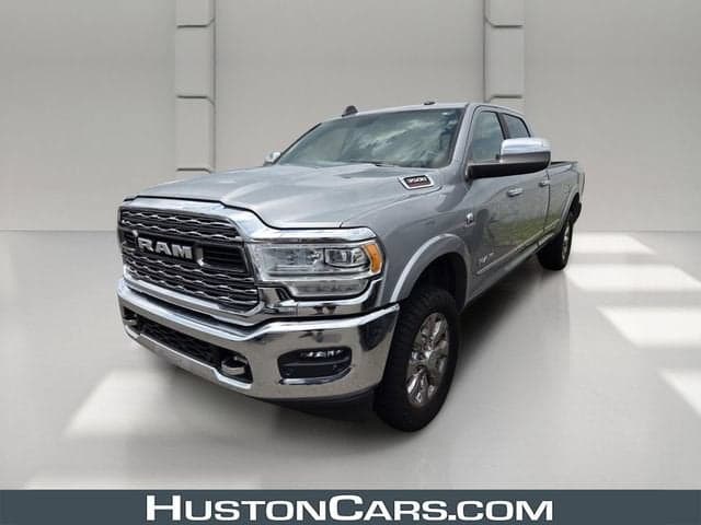 2022 RAM 3500 Limited — photo 1 of 3