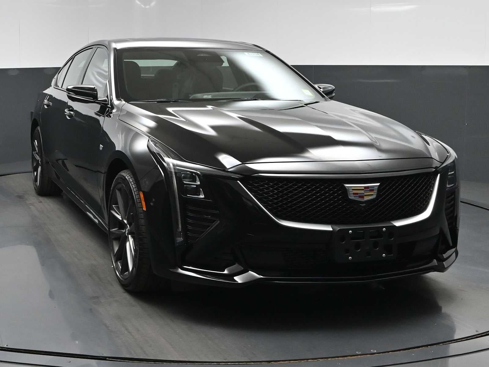 2026 Cadillac CT5 Sport — photo 1 of 14