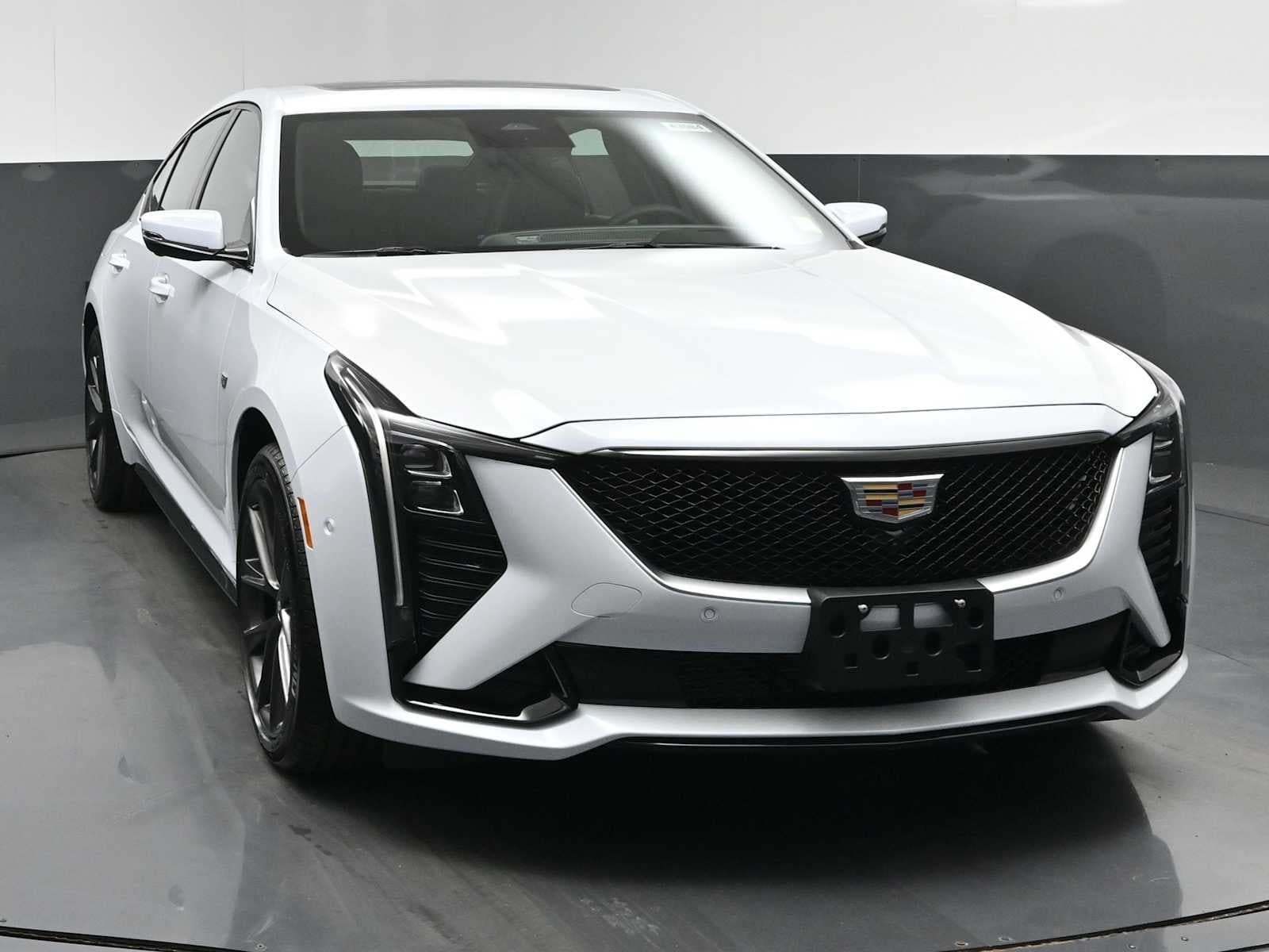 2026 Cadillac CT5 Sport — photo 1 of 14