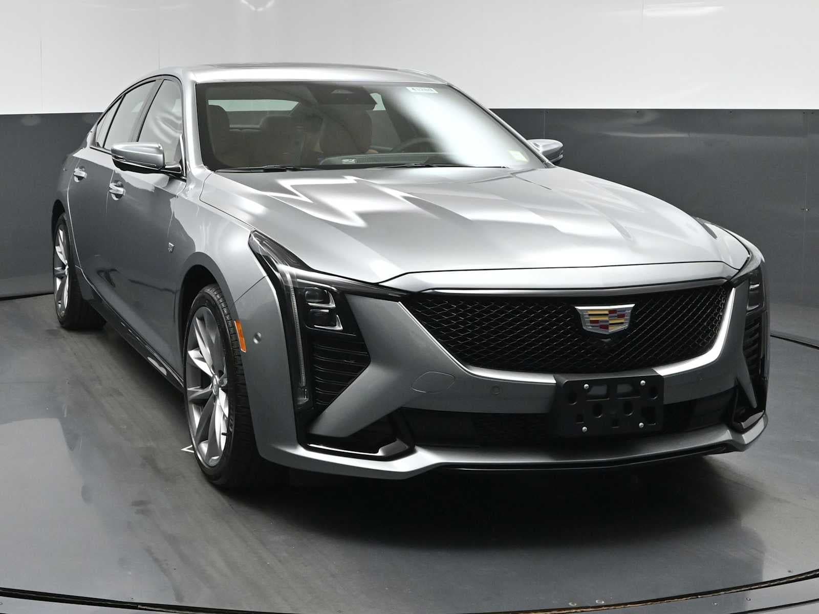 2026 Cadillac CT5 Sport — photo 1 of 14