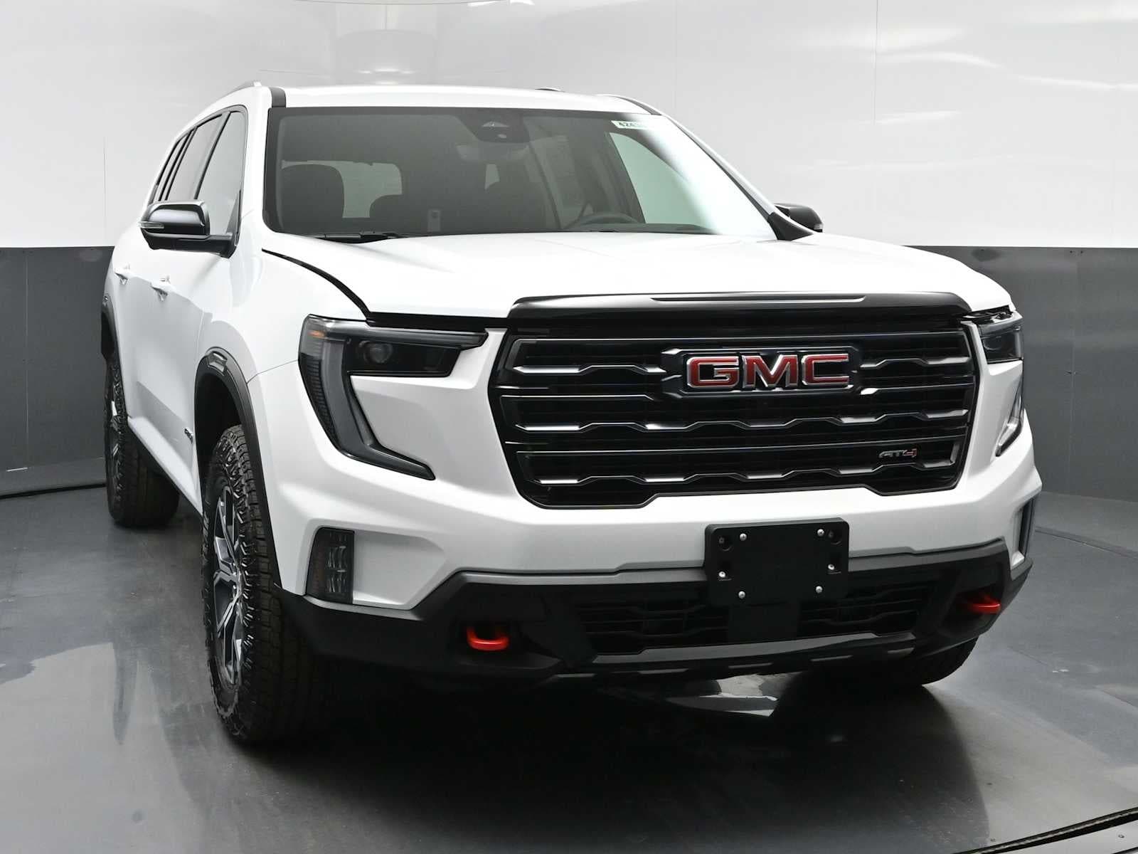 2026 GMC Acadia AWD AT4 — photo 1 of 5