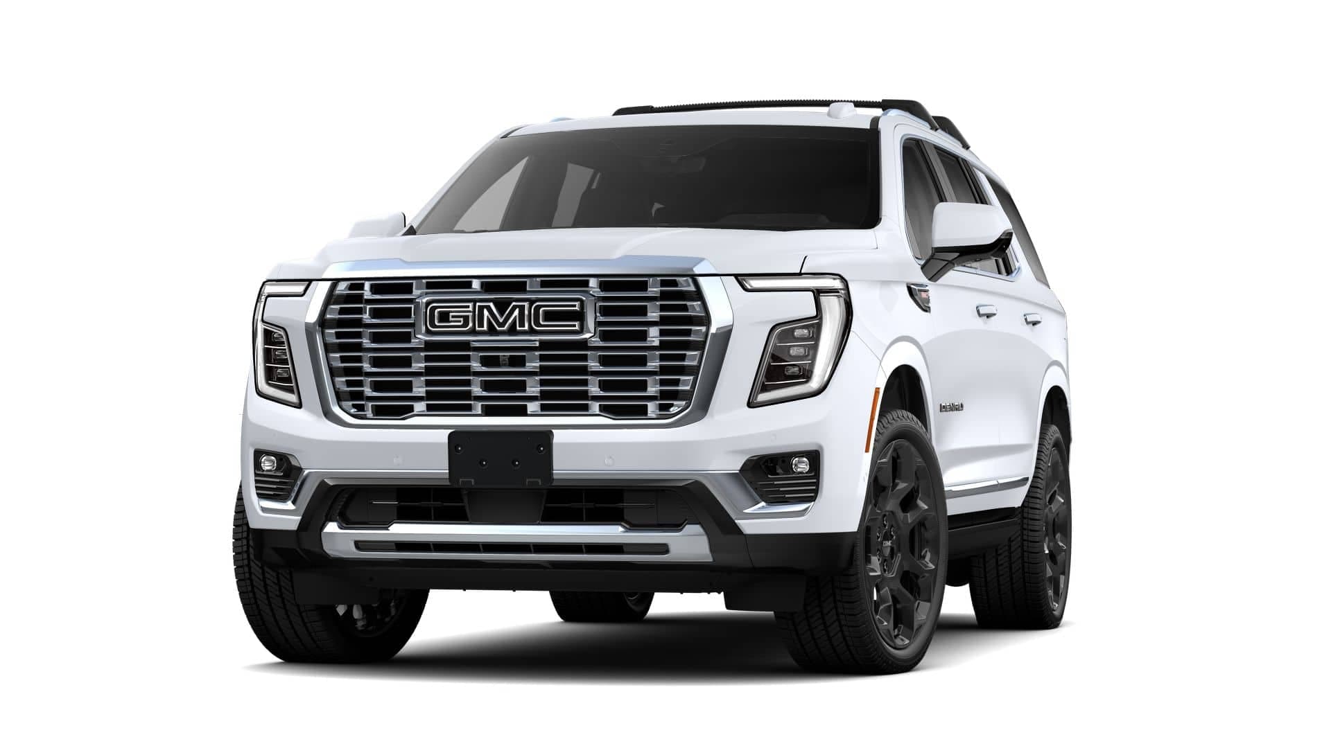 2027 GMC Yukon Denali — photo 1 of 8