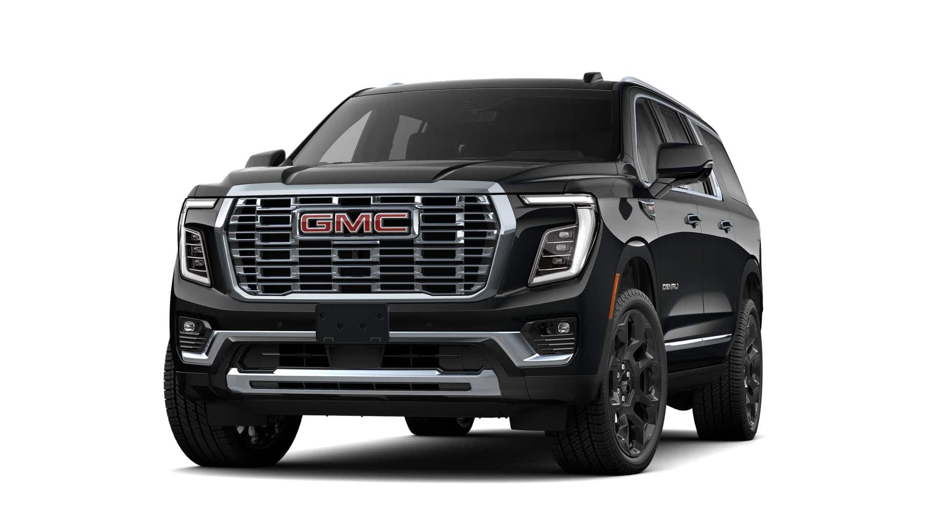2026 GMC Yukon XL Denali — photo 1 of 8