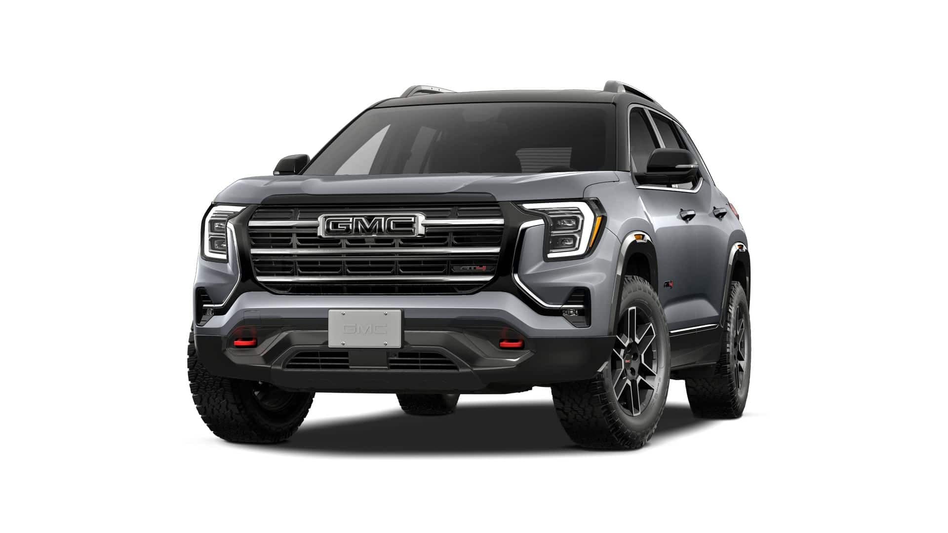 2027 GMC Terrain AWD AT4 — photo 1 of 8