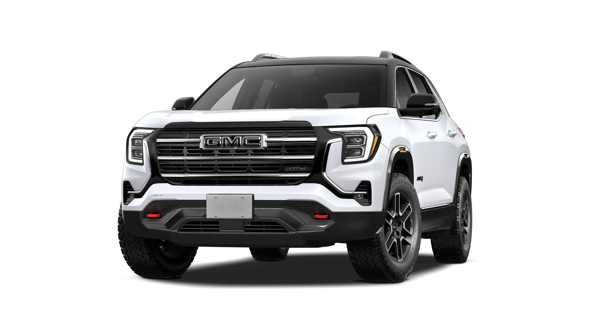 2027 GMC Terrain AWD AT4 — photo 1 of 8