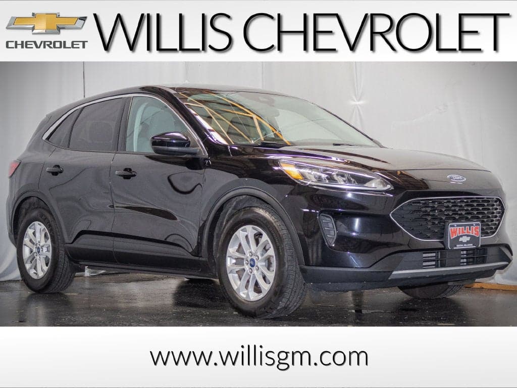 2021 Ford Escape SE — photo 1 of 5