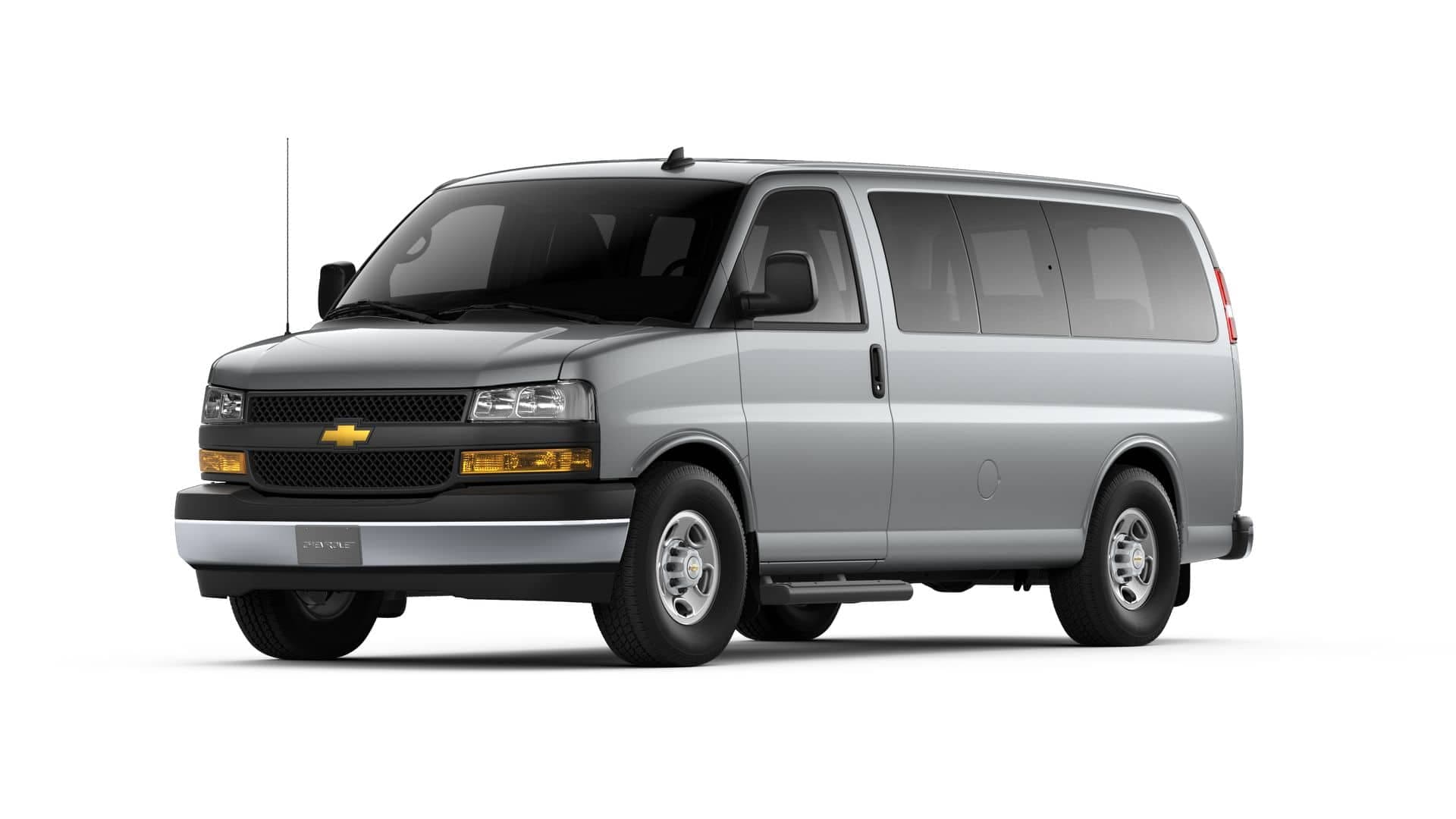 2026 Chevrolet Express Passenger Base — photo 1 of 6