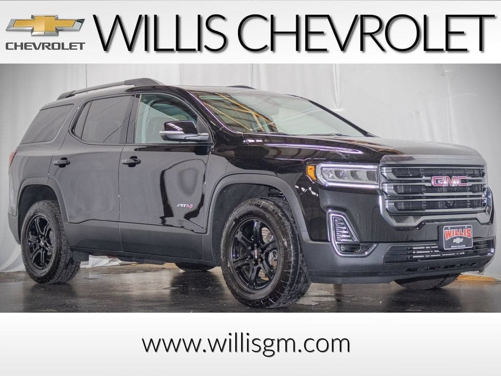 2023 GMC Acadia AT4 — photo 1 of 44