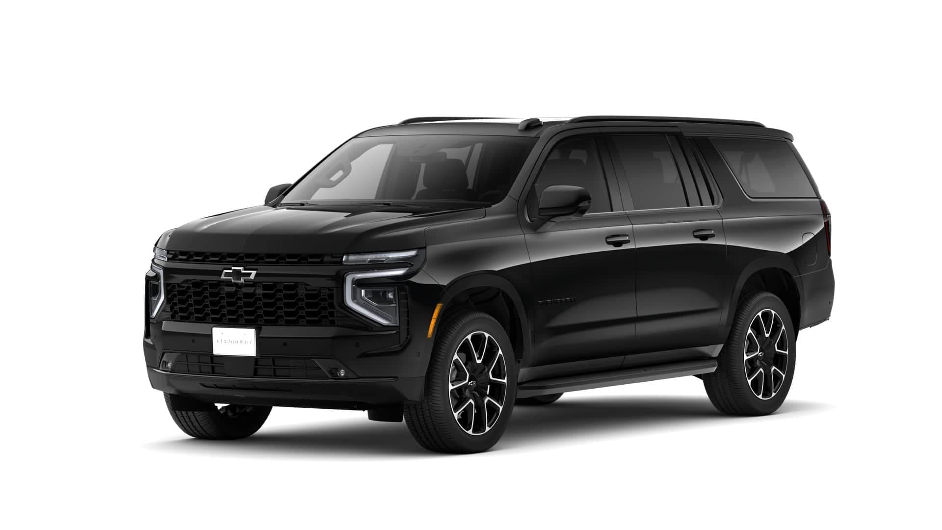2027 Chevrolet Suburban RST — photo 1 of 7