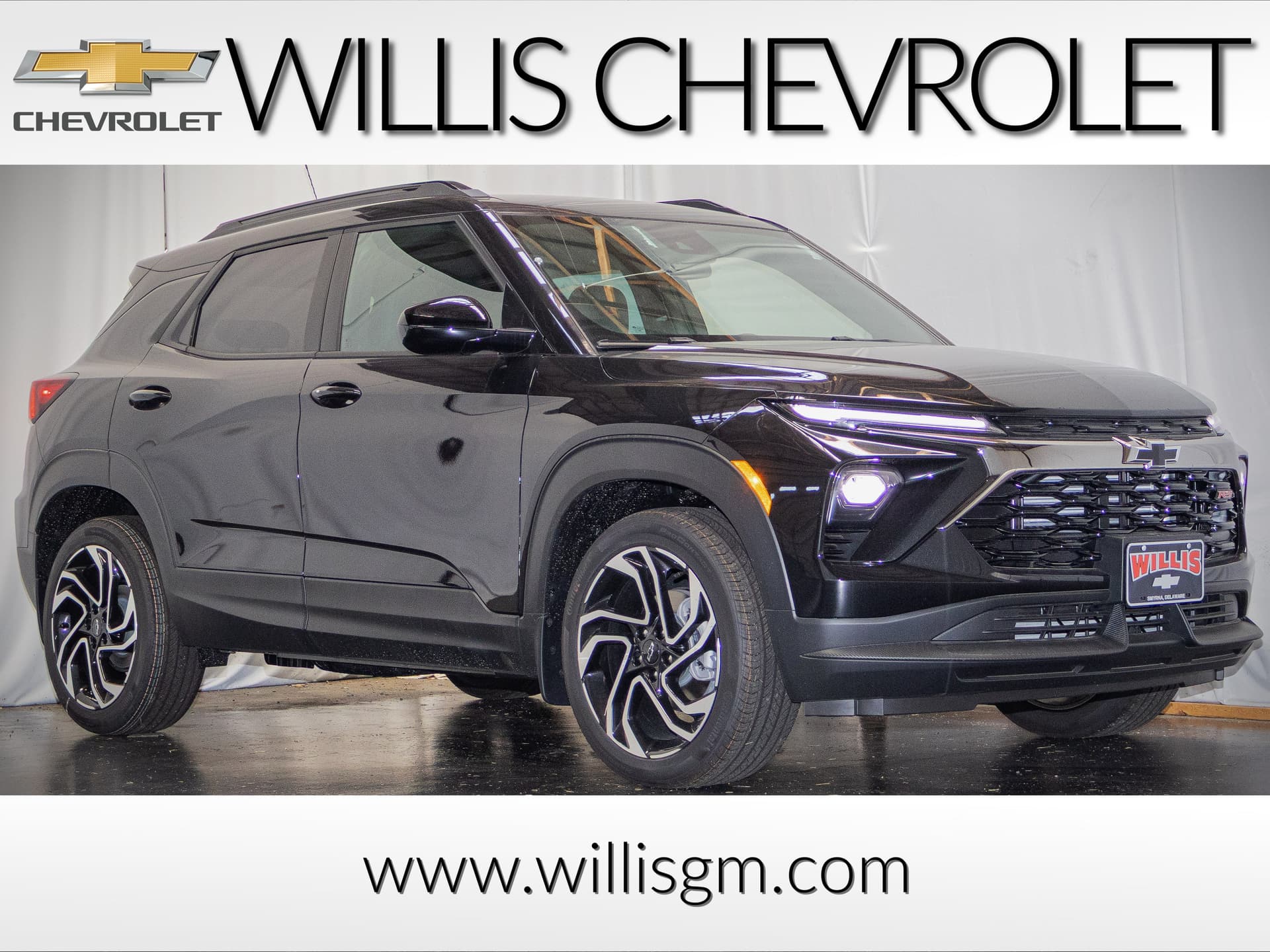 2026 Chevrolet Trailblazer RS — photo 1 of 5