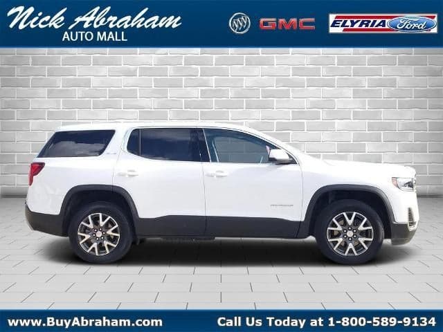 2023 GMC Acadia SLE — photo 1 of 39