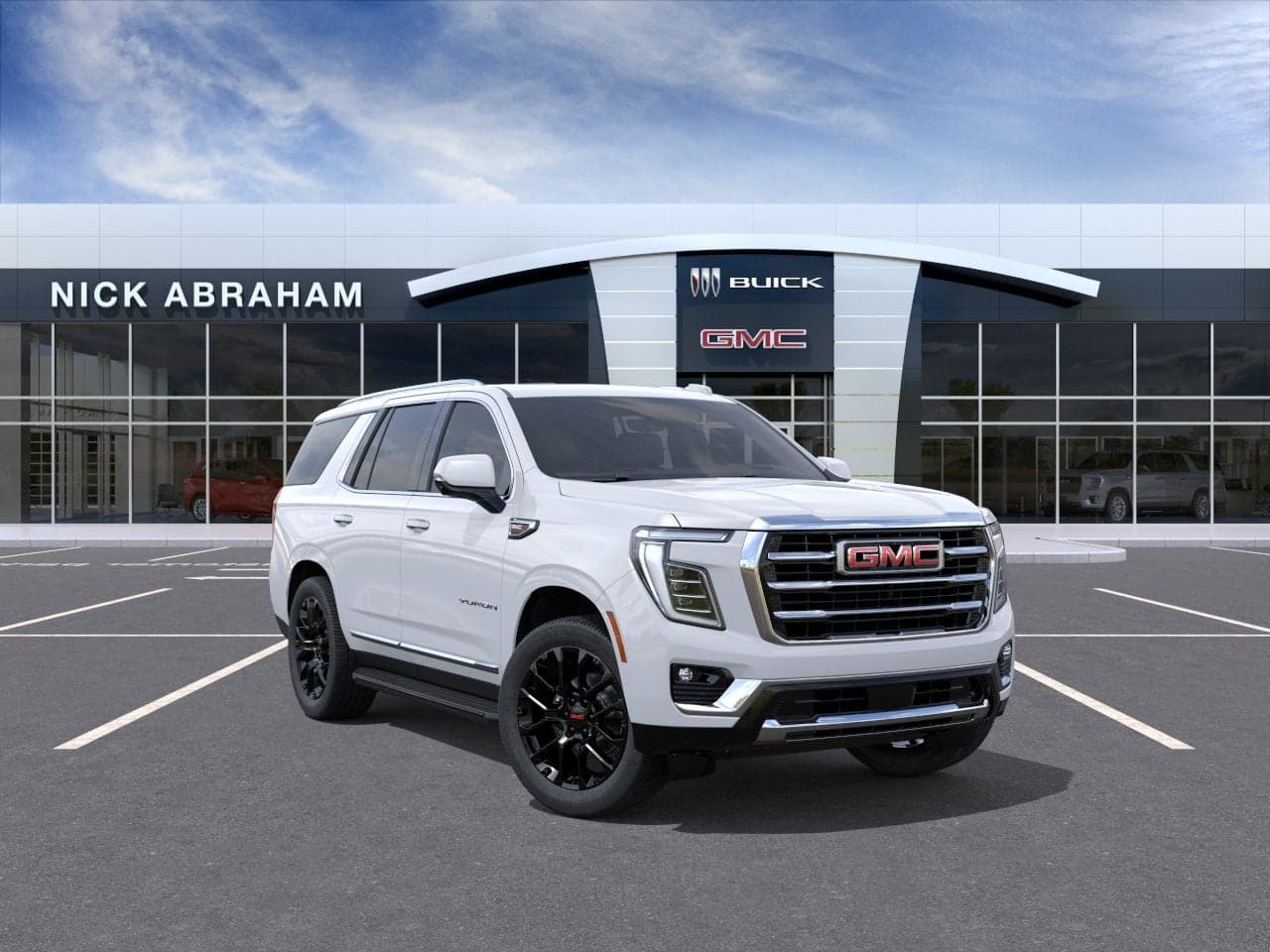 2027 GMC Yukon Elevation — photo 1 of 5