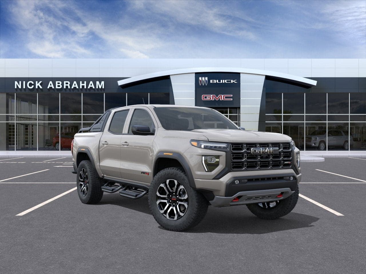 2026 GMC Canyon Base — photo 1 of 31