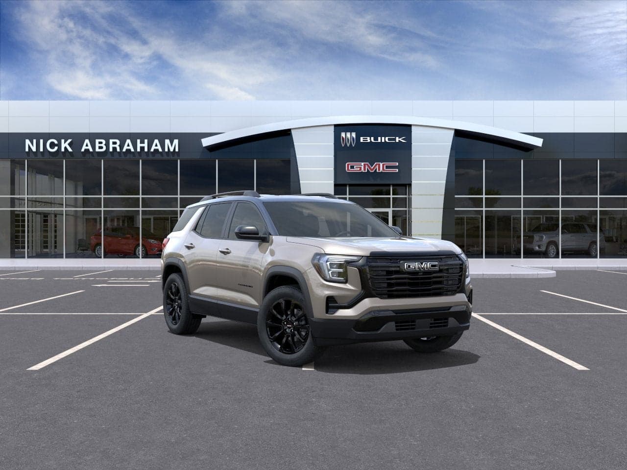 2027 GMC Terrain Base — photo 1 of 5