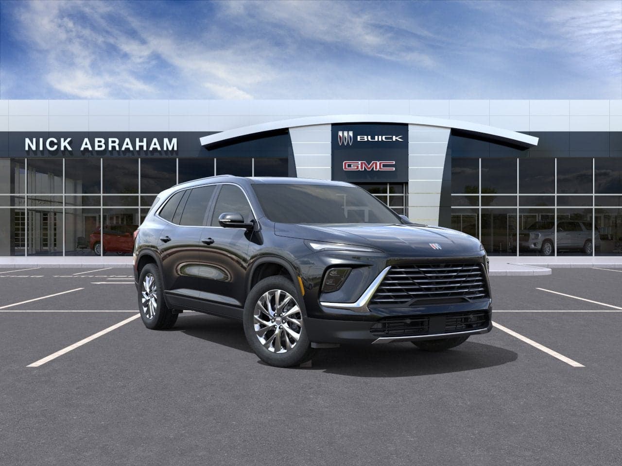 2026 Buick Enclave 4dr Preferred — photo 1 of 34