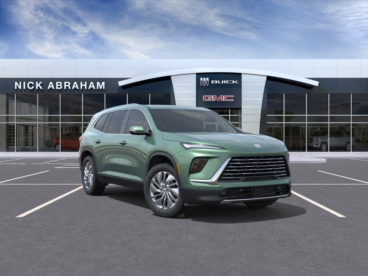 2027 Buick Enclave Base — photo 1 of 5