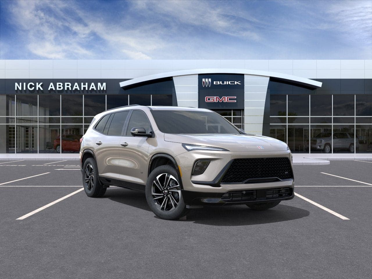 2027 Buick Enclave Base — photo 1 of 5
