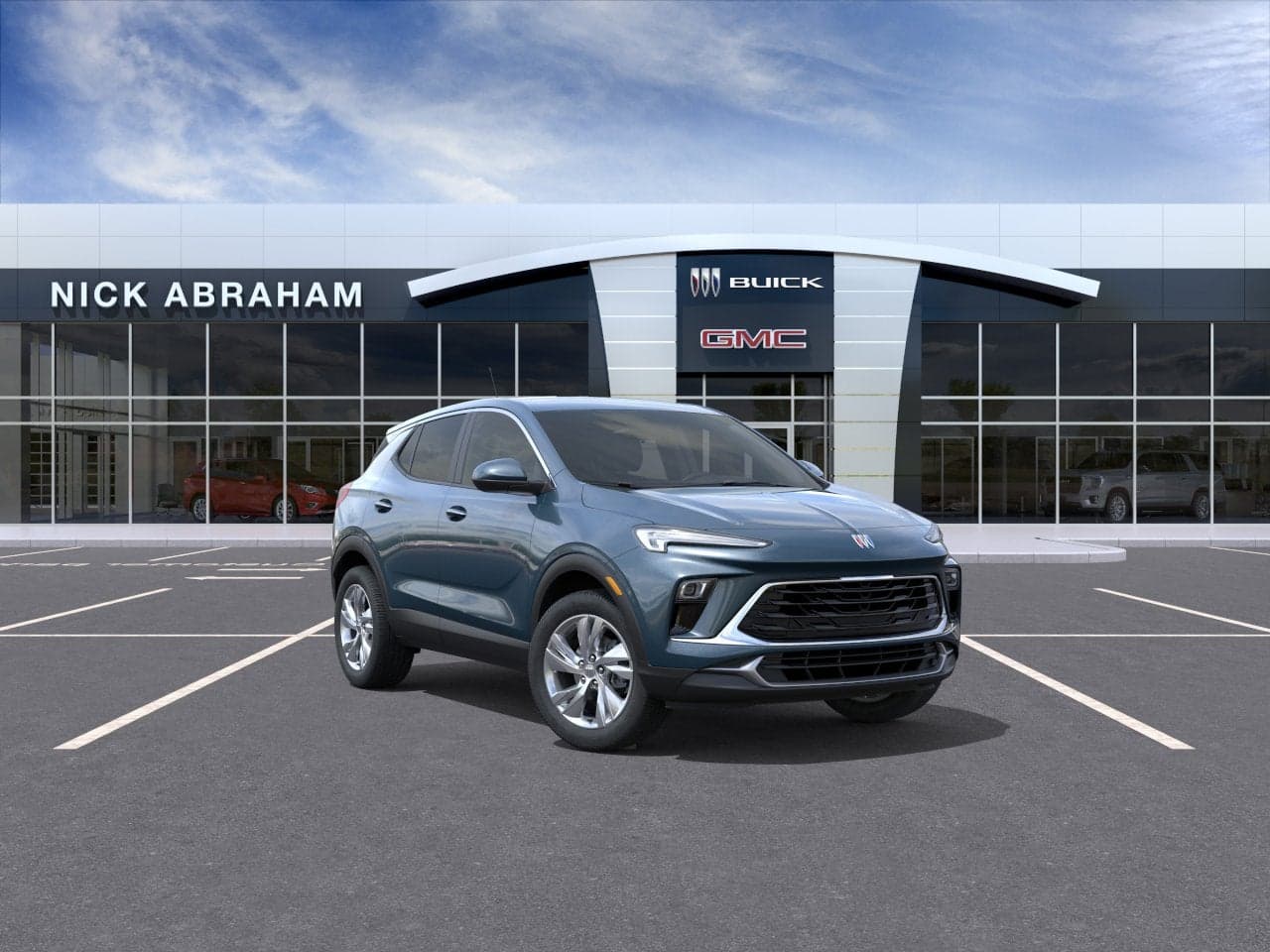 2026 Buick Encore GX Preferred — photo 1 of 34