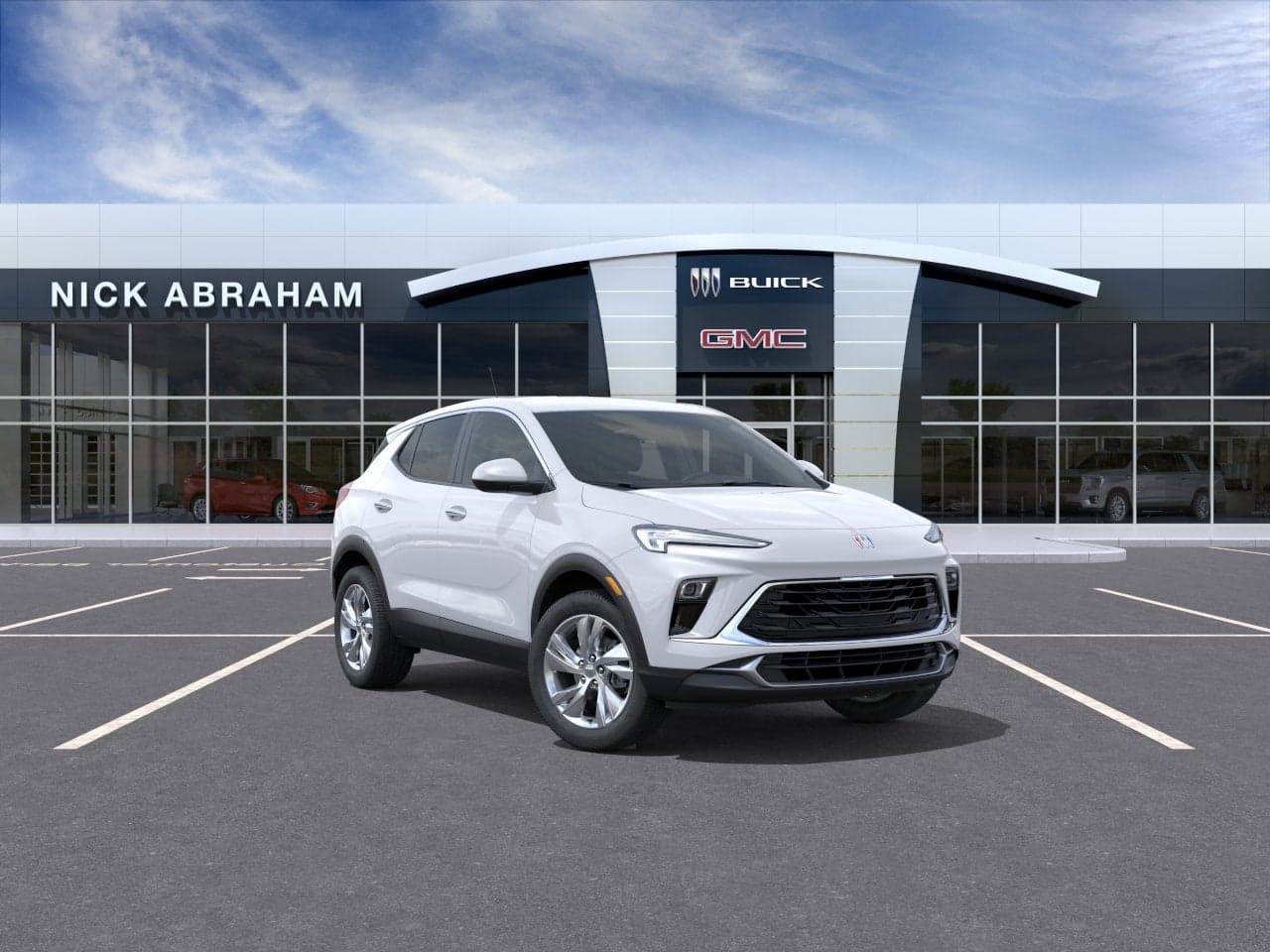 2026 Buick Encore GX Preferred — photo 1 of 34