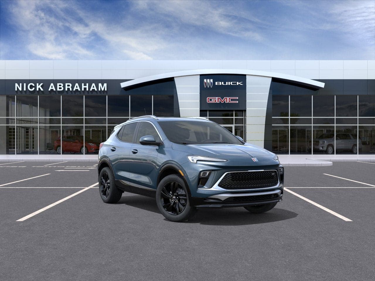 2026 Buick Encore GX Sport Touring — photo 1 of 34