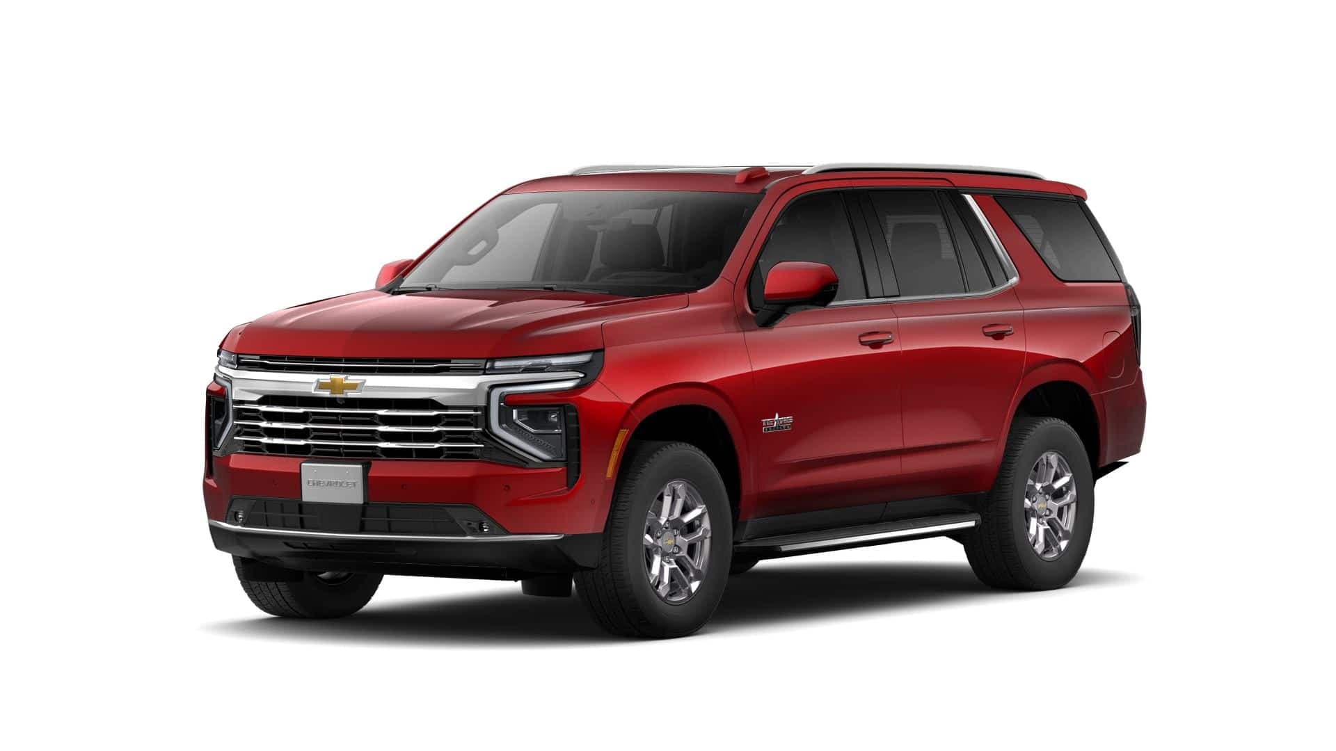 2026 Chevrolet Tahoe LT — photo 1 of 5