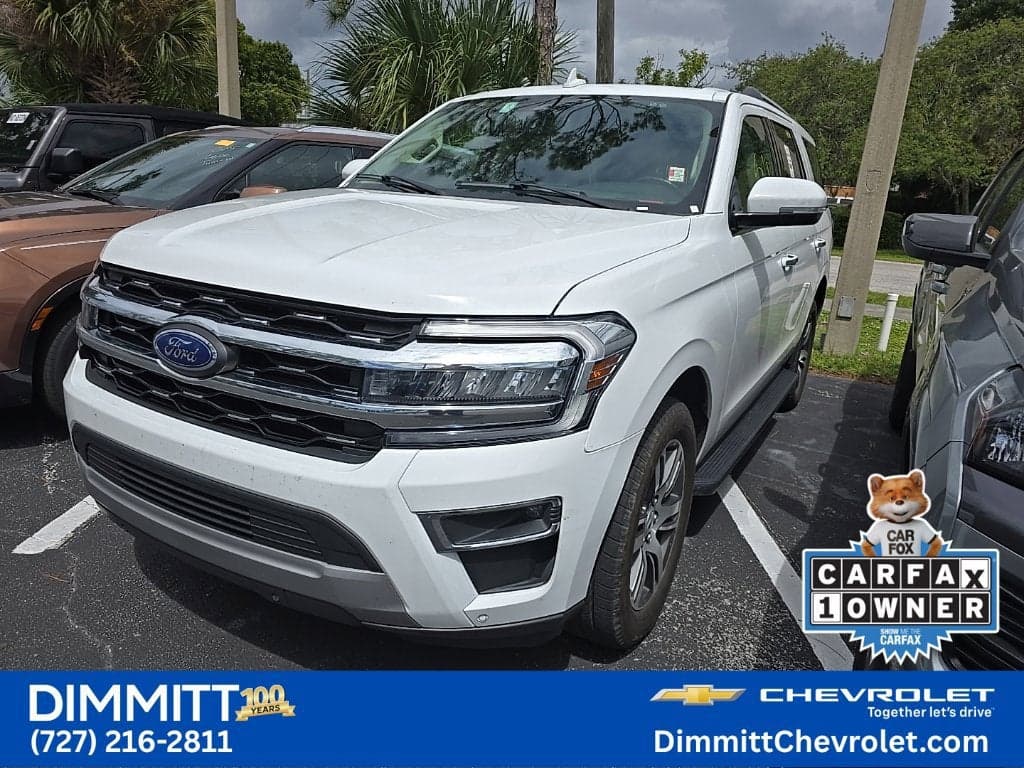 2024 Ford Expedition Limited — photo 1 of 6