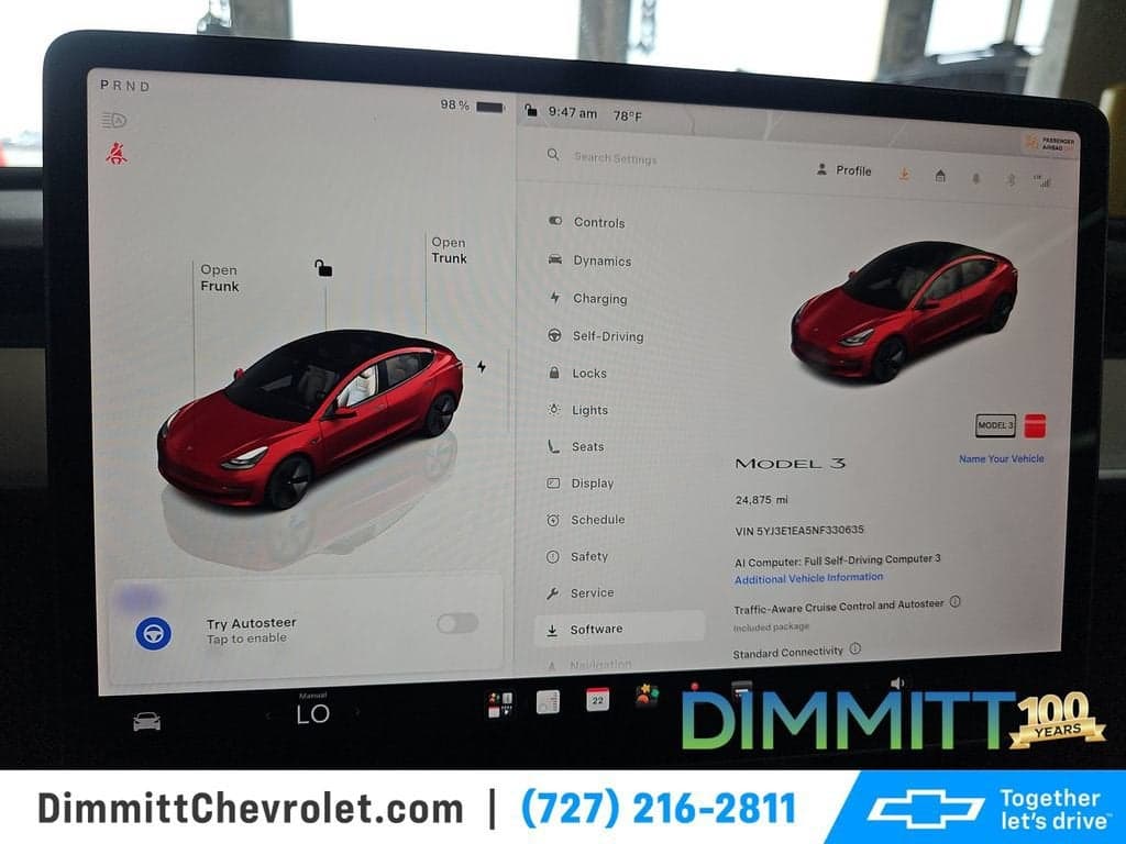 Vehicle Detail Icon