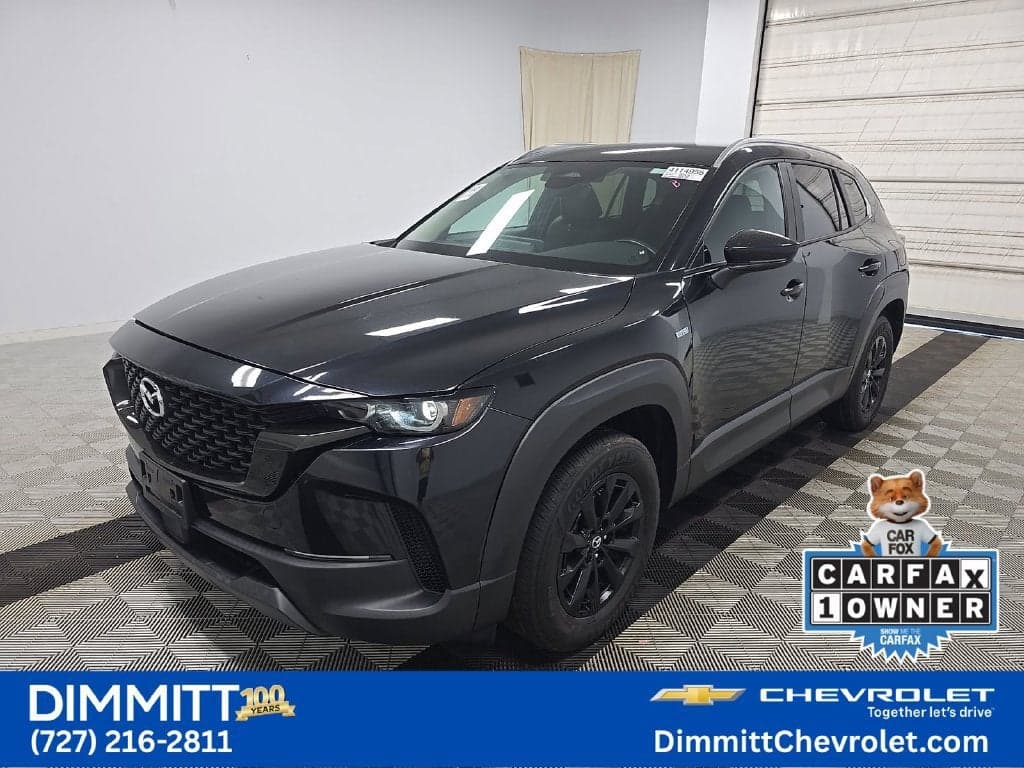 2025 Mazda CX-50 Hybrid Preferred Package — photo 1 of 3