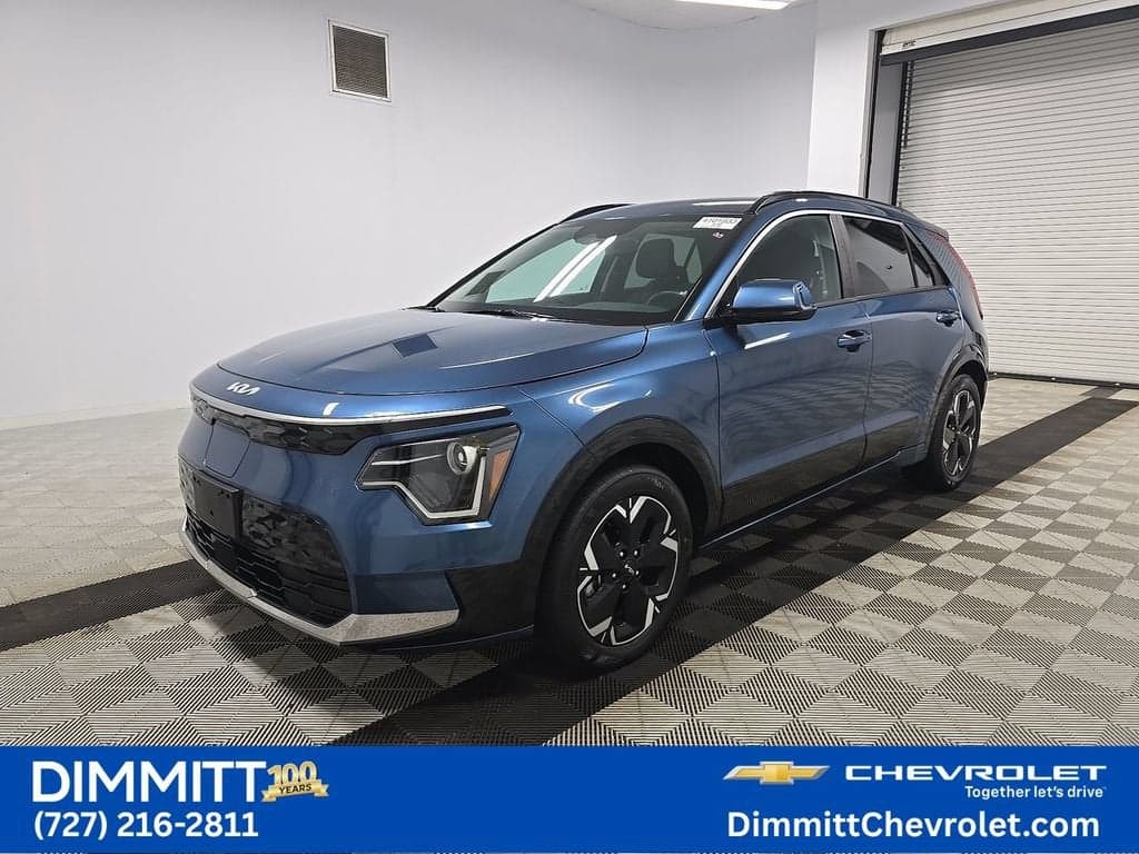 2023 Kia Niro EV Wind — photo 1 of 3