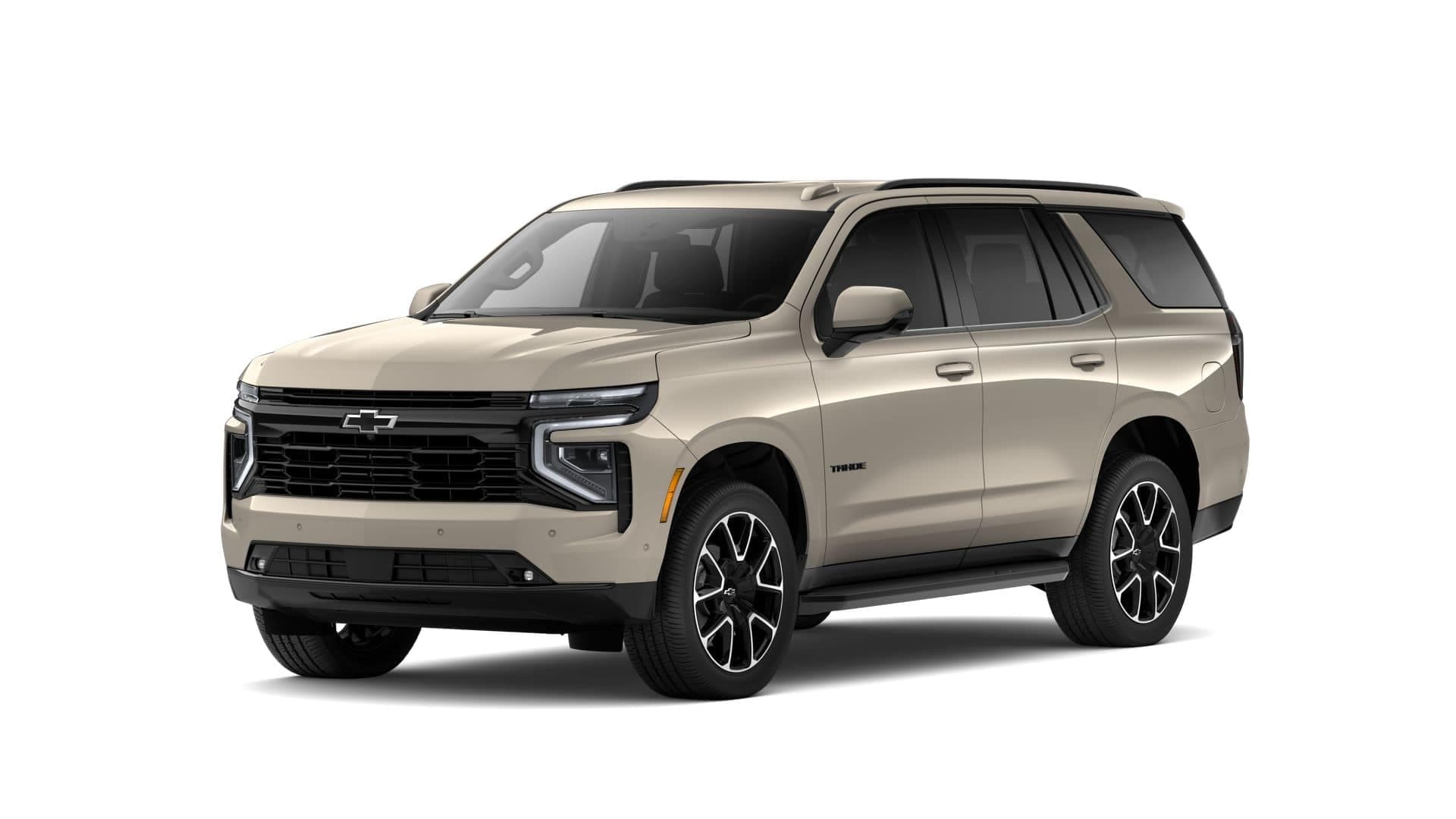 2027 Chevrolet Tahoe RST — photo 1 of 5