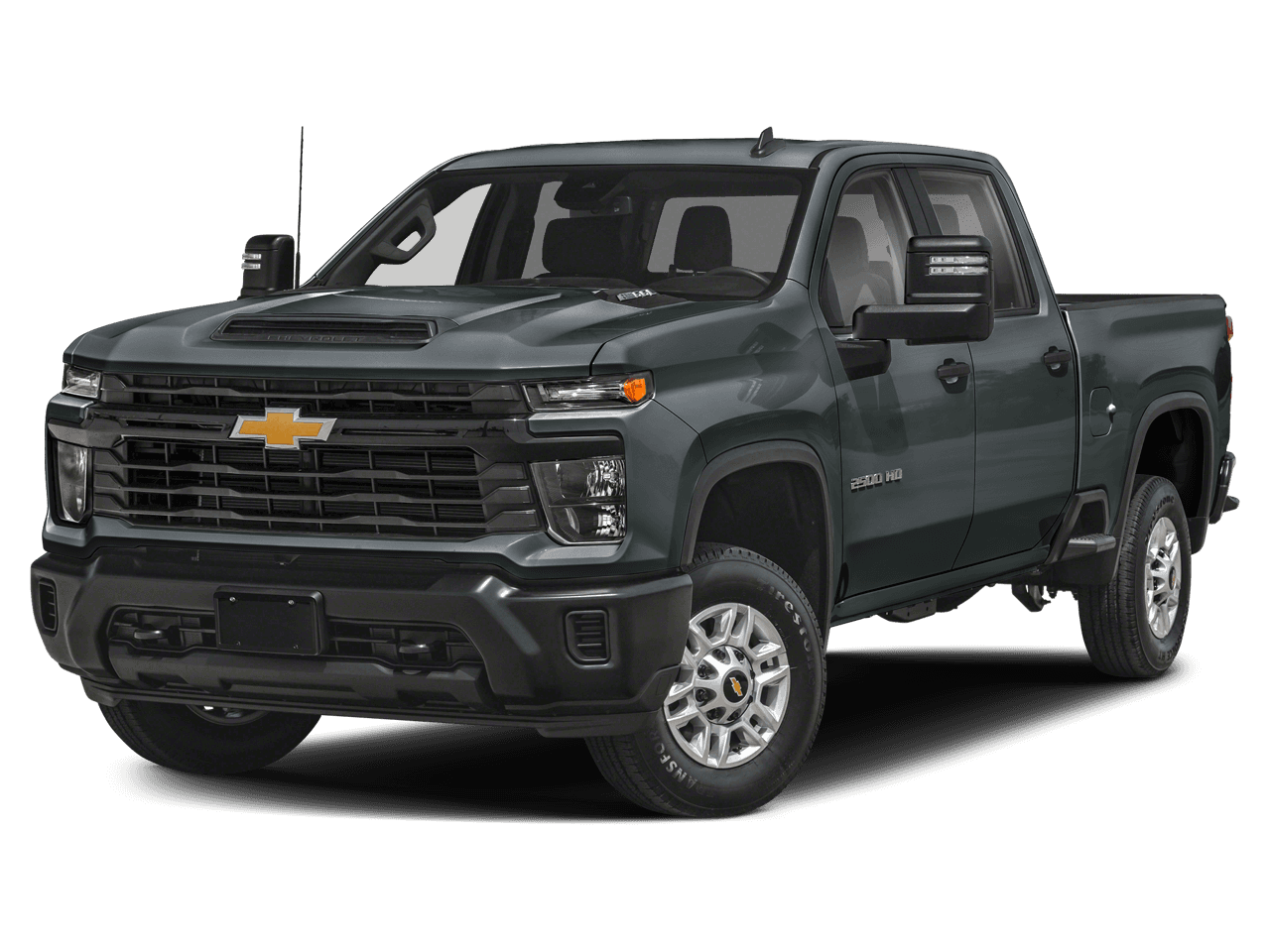 2026 Chevrolet Silverado 2500HD LT — photo 1 of 50