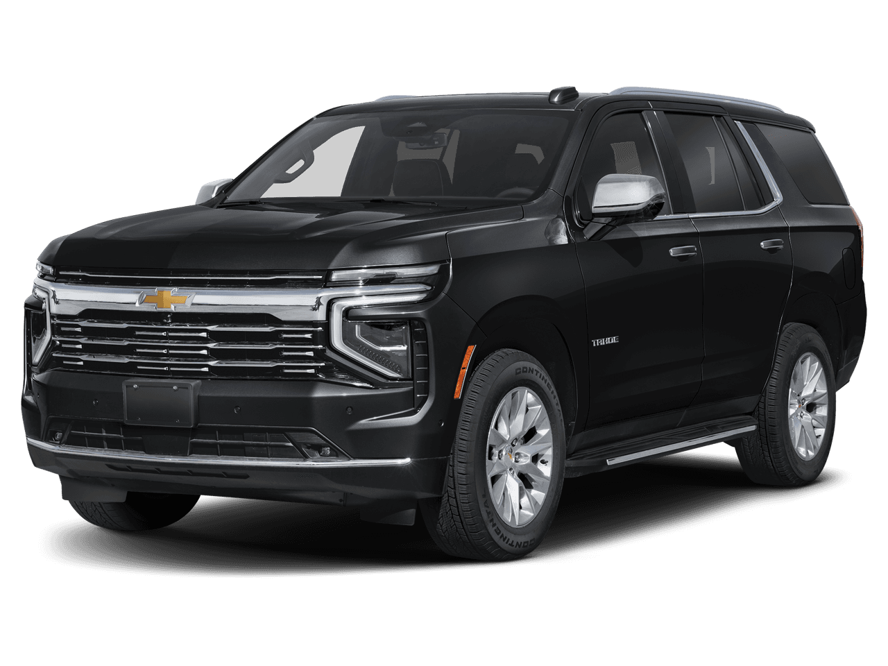 2026 Chevrolet Tahoe Premier — photo 1 of 12