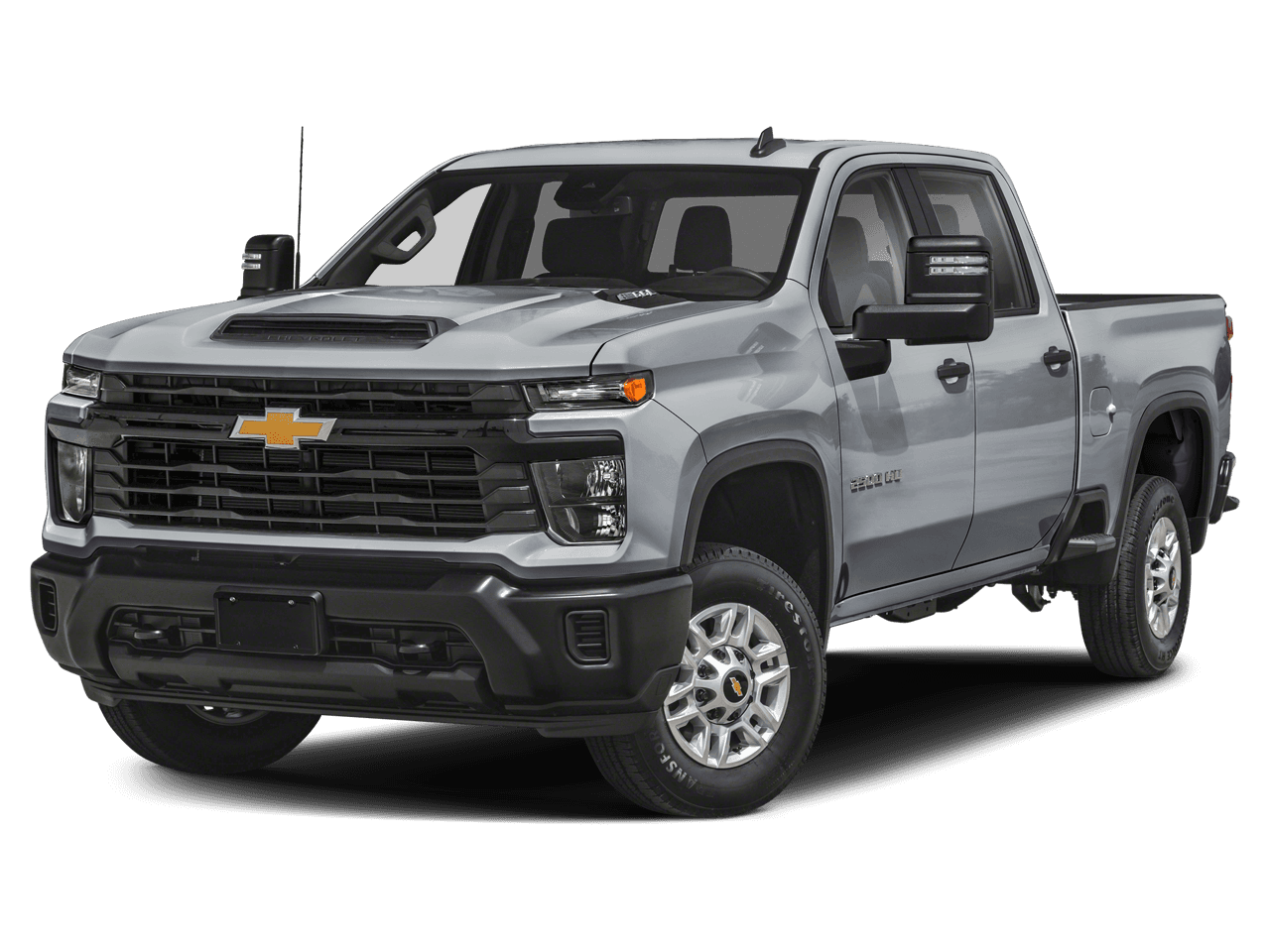 2026 Chevrolet Silverado 2500HD LTZ — photo 1 of 11