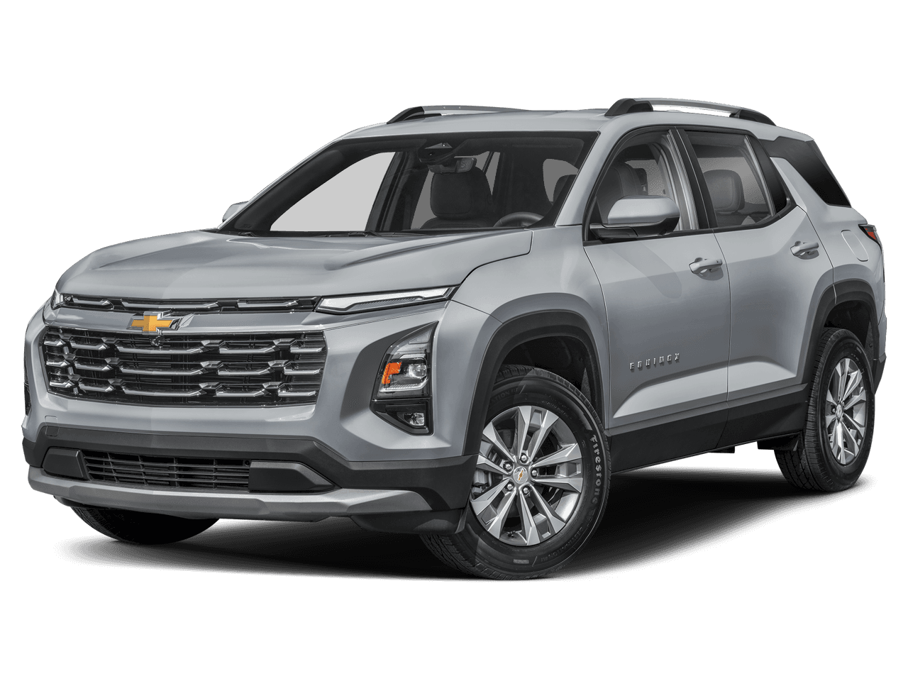 2027 Chevrolet Equinox FWD LT — photo 1 of 50