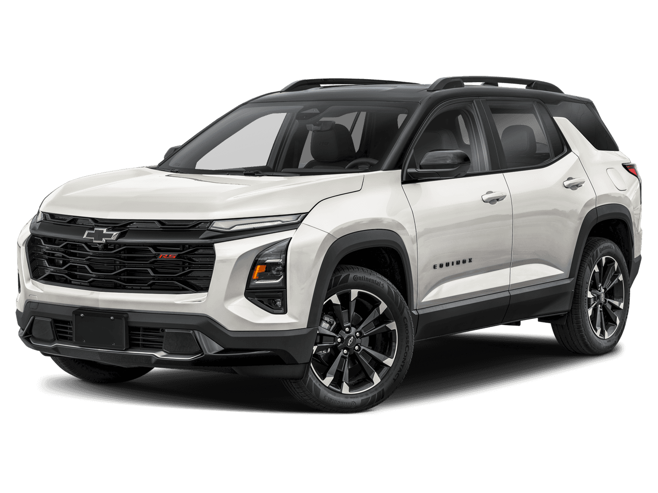 2027 Chevrolet Equinox FWD RS — photo 1 of 5