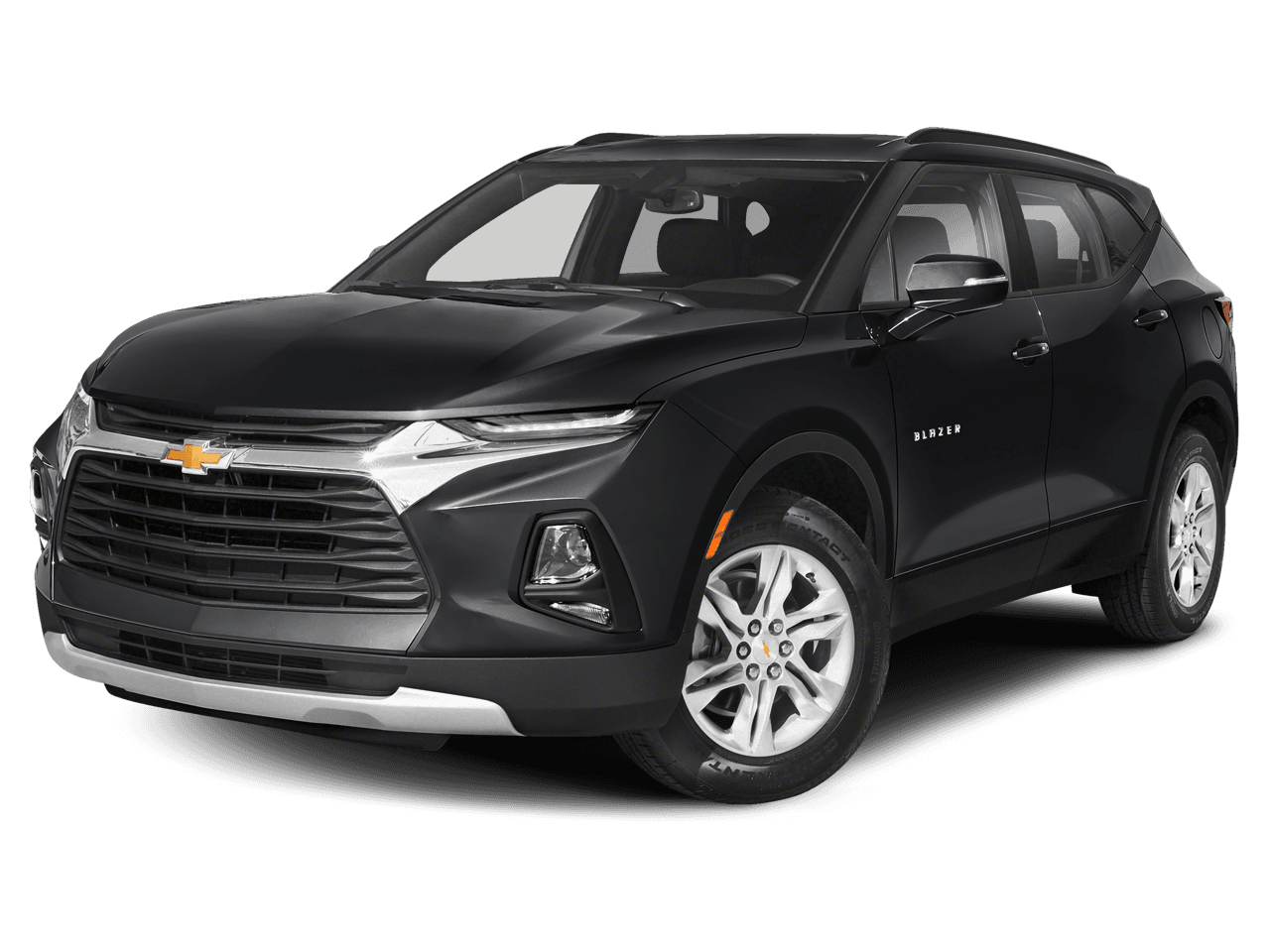 2020 Chevrolet Blazer Premier — photo 1 of 11