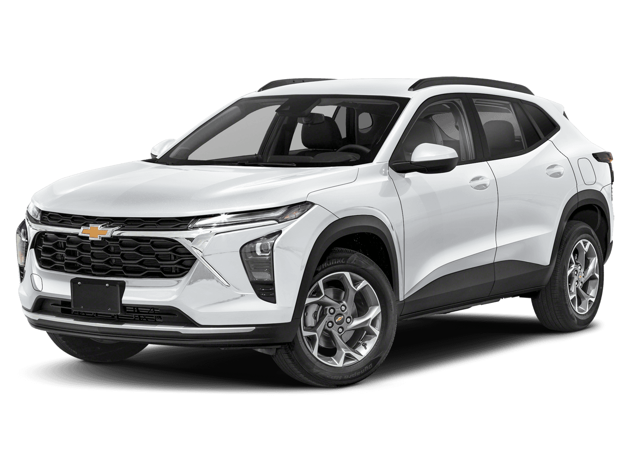 2026 Chevrolet Trax LT — photo 1 of 50