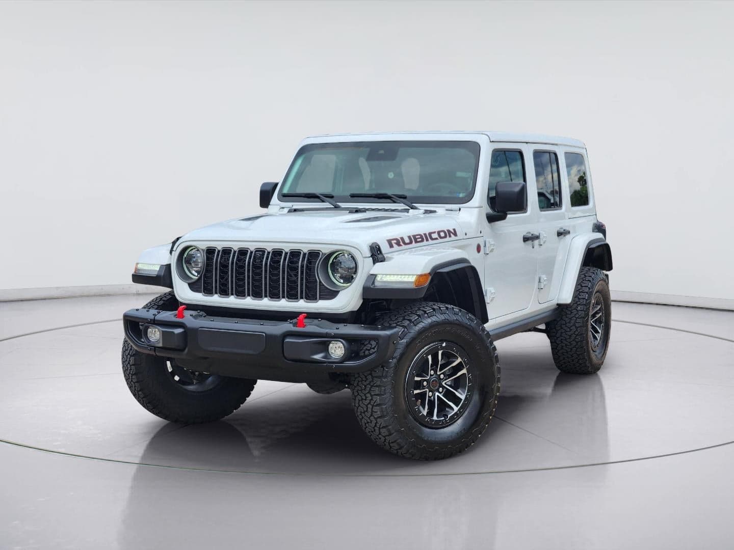 2025 Jeep Wrangler Rubicon X — photo 1 of 45