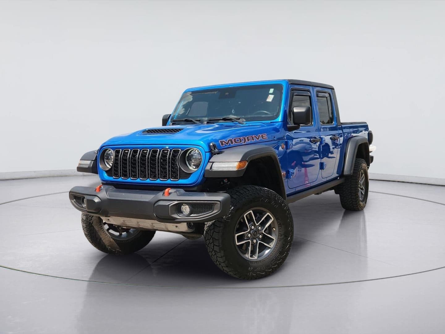 2024 Jeep Gladiator Mojave — photo 1 of 45