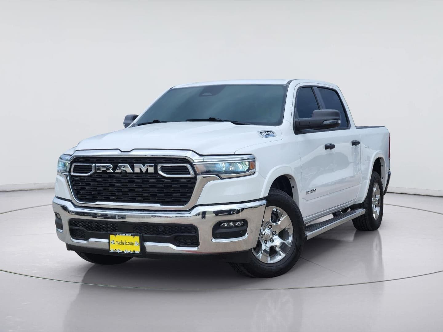 2025 RAM 1500 Big Horn — photo 1 of 44