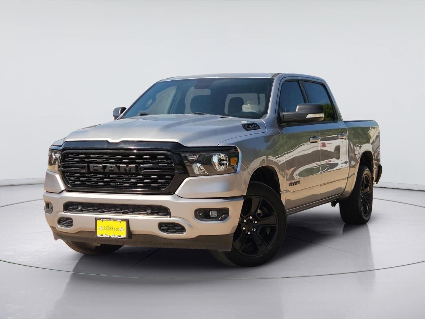 2022 RAM 1500 Lone Star — photo 1 of 46
