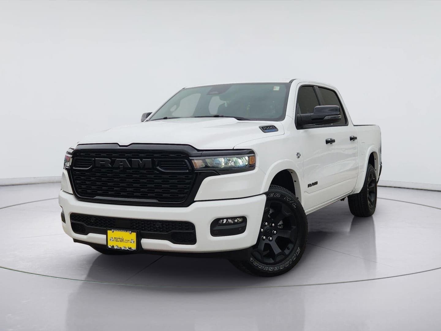 2026 RAM 1500 Lone Star — photo 1 of 43