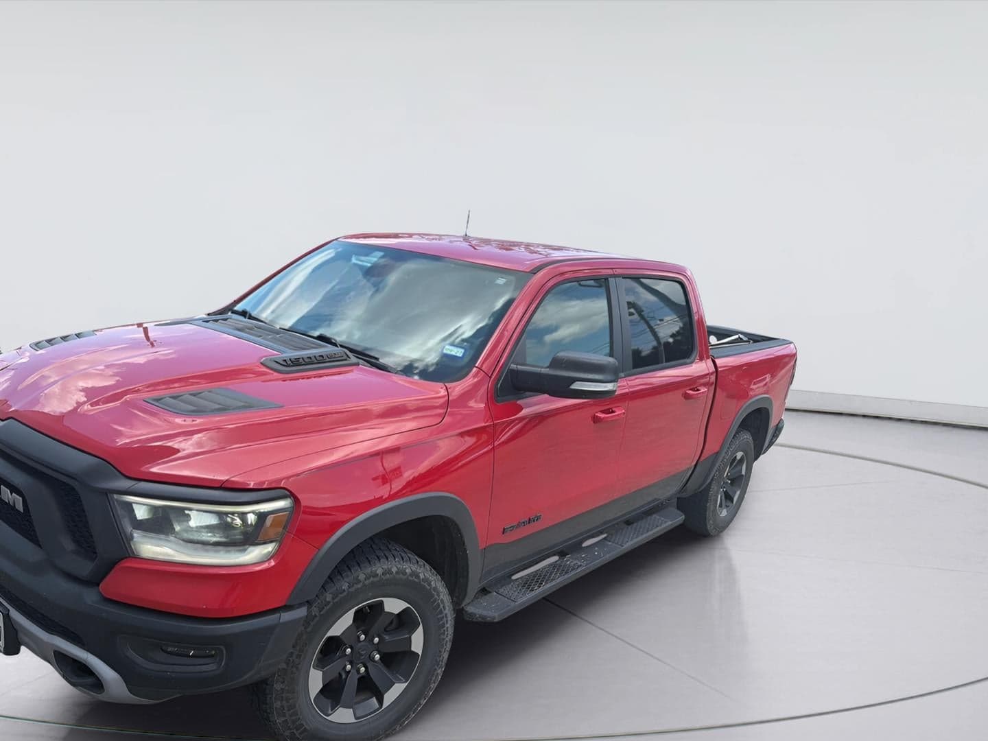 2020 RAM 1500 Rebel — photo 1 of 5