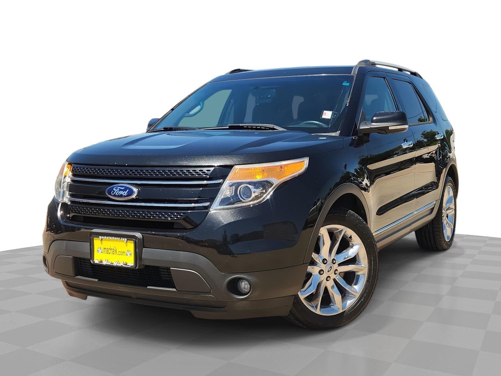2014 Ford Explorer Limited — photo 1 of 17