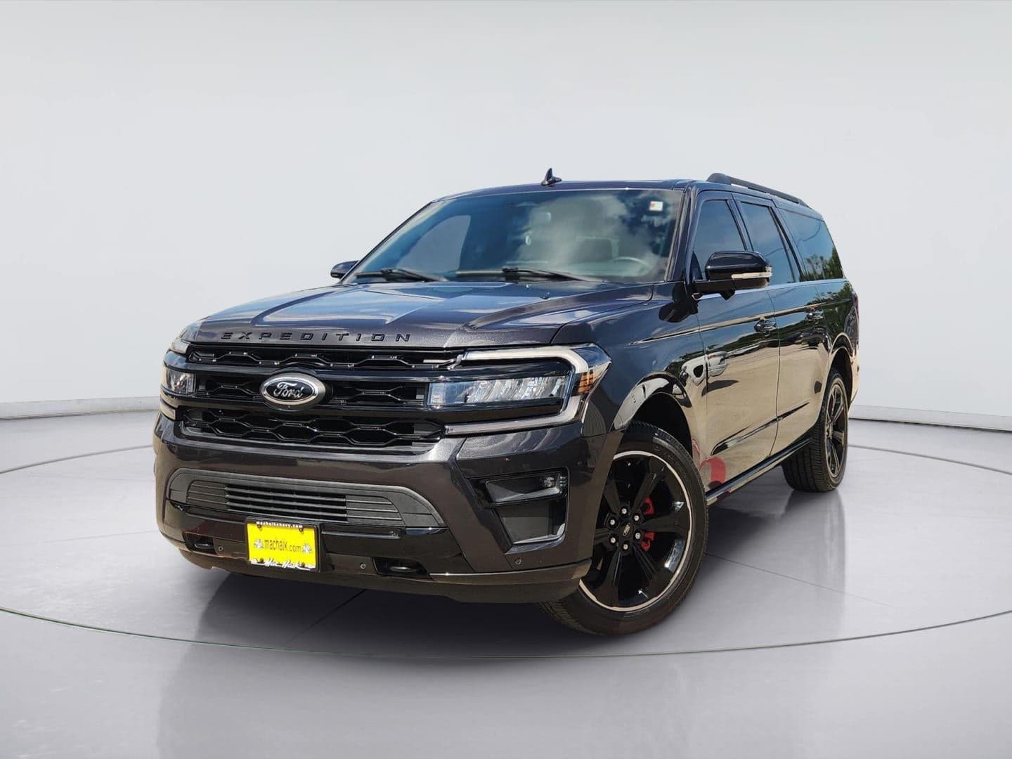 2023 Ford Expedition Max Limited — photo 1 of 52