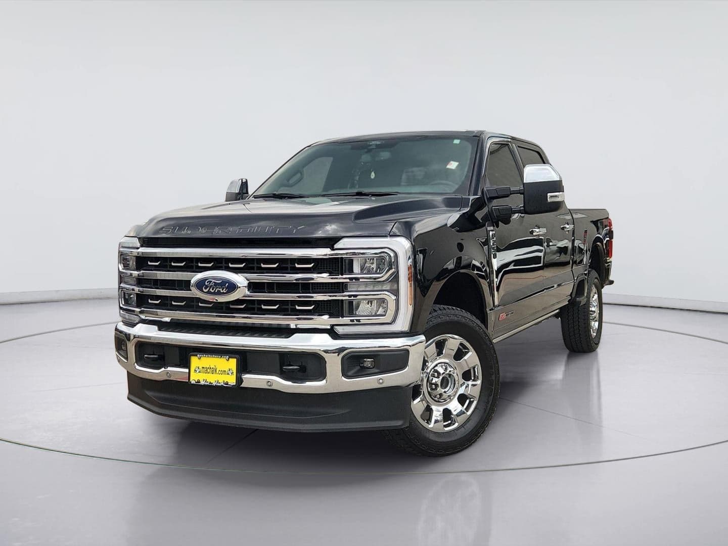 2025 Ford Super Duty F-250 SRW King Ranch — photo 1 of 50
