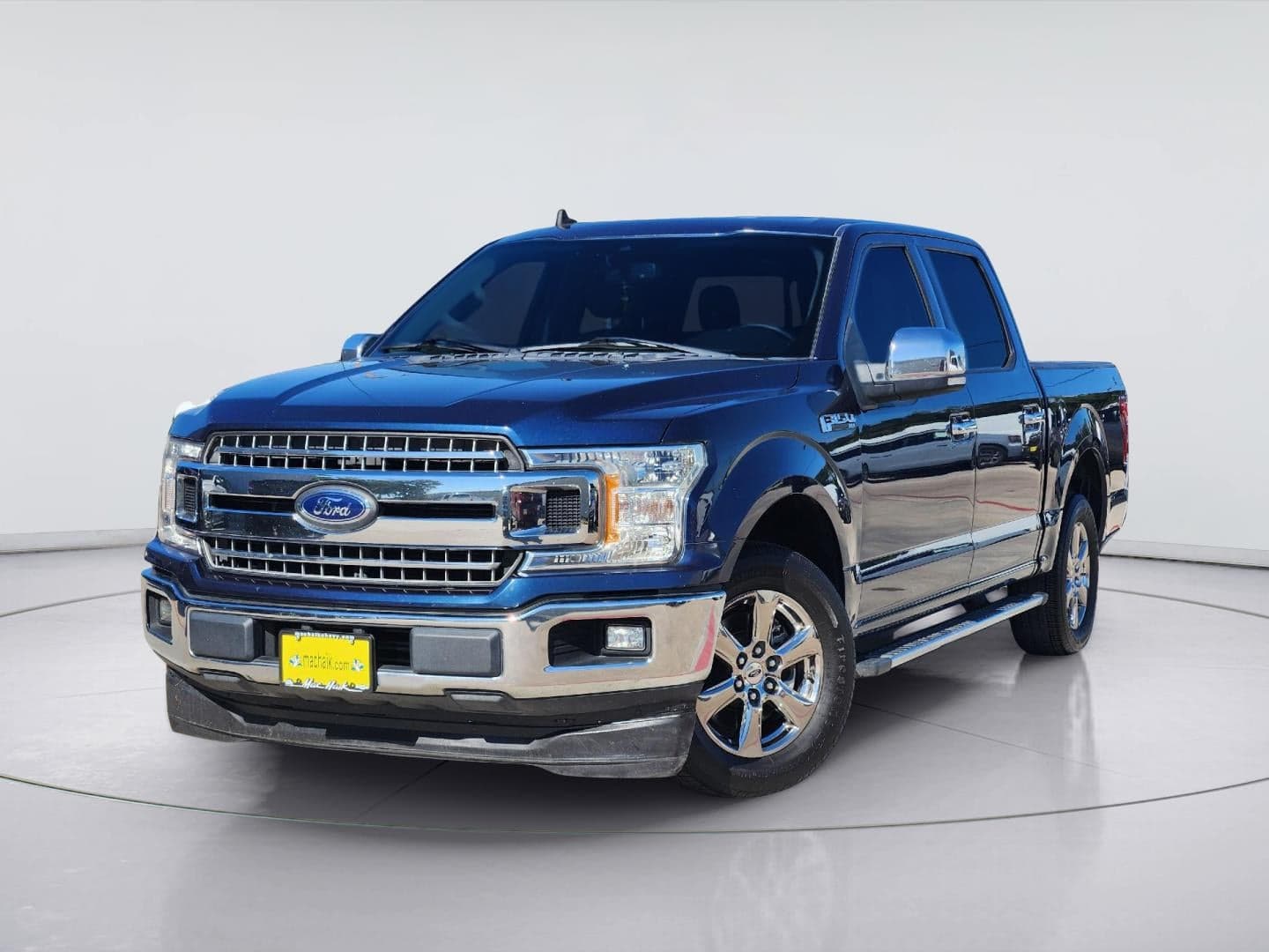 2020 Ford F-150 XLT — photo 1 of 5